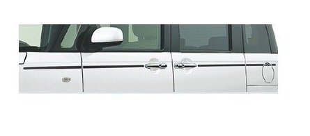 DAIHATSU MOVE CANBUS　ダイハツ ムーヴキャンバス【LA800S LA810S】　ピンストライプ【ブラック】[08230-K2170]