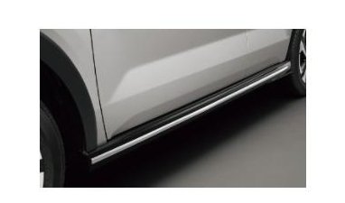 【純正：大型】DAIHATSU ROCKY　ダイハツ ロッキー【A202S A201S A210S】　サイドストーンガード(メッキ付)[08150-K1019]