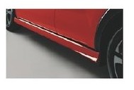DAIHATSU Rocky　ダイハツ ロッキー【A200S A210S】　サイドストーンガード【コンパーノレッド】[08150-K1018-X1]