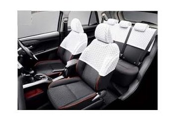 DAIHATSU ROCKY　ダイハツ ロッキー【A202S A201S A210S】　ハーフシートカバー[08220-K1121]｜MAP-S 9,641円