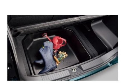 DAIHATSU ROCKY　ダイハツ ロッキー【A202S A201S A210S】　ラゲージアンダートレイ(４ＷＤ用)[08241-K1013]｜MAP-S