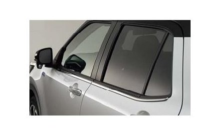 DAIHATSU ROCKY　ダイハツ ロッキー【A202S A201S A210S】　サイドウィンドモール【メッキ】[08400-K1098]