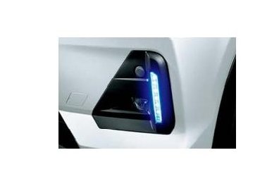 DAIHATSU ROCKY　ダイハツ ロッキー【A202S A201S A210S】　フロントＬＥＤイルミネーションランプ【ブルー】[08563-K1009]｜MAP-S