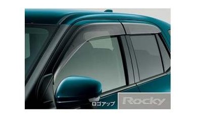 DAIHATSU ROCKY　ダイハツ ロッキー【A202S A201S A210S】　ワイドバイザー[08610-K1017]