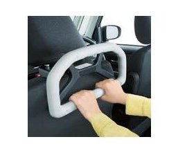 DAIHATSU ROCKY　ダイハツ ロッキー【A202S A201S A210S】　アシストグリップ(ヘッドレスト取付タイプ)[08633-K9001]