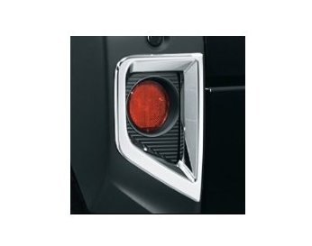 DAIHATSU TAFT　ダイハツ タフト【LA900S LA910S】　リヤリフレクターガーニッシュ【メッキ】[08400-K2302]