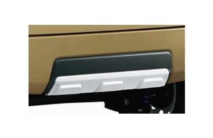DAIHATSU TAFT　ダイハツ タフト【LA900S LA910S】　リヤアンダーガーニッシュ【ホワイト】[08400-K2315]｜MAP-S