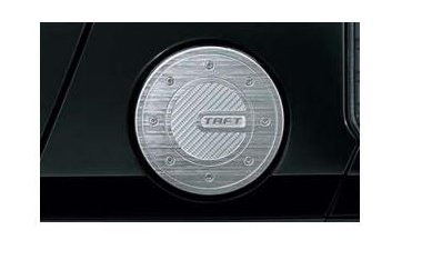 DAIHATSU TAFT　ダイハツ タフト【LA900S LA910S】　フューエルリッドガーニッシュ【メッキ】[08400-K2320] 13,129円