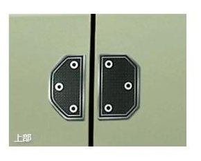 DAIHATSU TAFT　ダイハツ タフト【LA900S LA910S】　ドアヒンジデカール[08400-K2393]