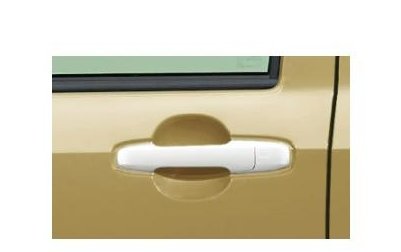 DAIHATSU TAFT　ダイハツ タフト【LA900S LA910S】　ドアアウターハンドル(１台分４個セット)【ホワイト】[08440-K2031-A7]