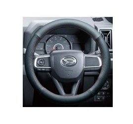 DAIHATSU TAFT　ダイハツ タフト【LA900S LA910S】　ステアリングカバー(本革)[08460-K9002]｜MAP-S