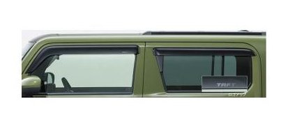 DAIHATSU TAFT　ダイハツ タフト【LA900S LA910S】　ワイドバイザー[08610-K2058]