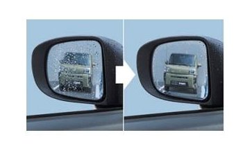 DAIHATSU TAFT　ダイハツ タフト【LA900S LA910S】　レインクリアリングミラー(ヒーテッドドアミラー無車用)[08640-K2021]