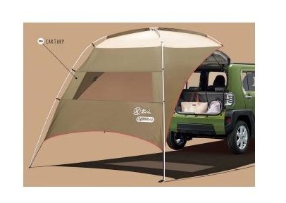 DAIHATSU TAFT　ダイハツ タフト【LA900S LA910S】　カータープ[CMEMD-NS301]｜MAP-S 27,784円