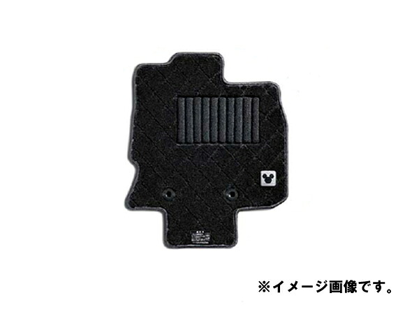 DAIHATSU ダイハツ 純正用品 タント　タントカスタム　LA6＃　2019/07～　カーペットマット（ディズニー）　08210-K2480｜MAP-S