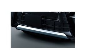 ダイハツ タントカスタム【LA650S LA660S】　フロントバンパーロアガーニッシュ(カスタム用)【メッキ】[08400-K2266] 15,204円