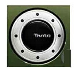 ダイハツ純正用品 タント タントカスタム ファンクロス フューエルリッドガーニッシュ LA650S LA660S 08400-K2272|MAP-S