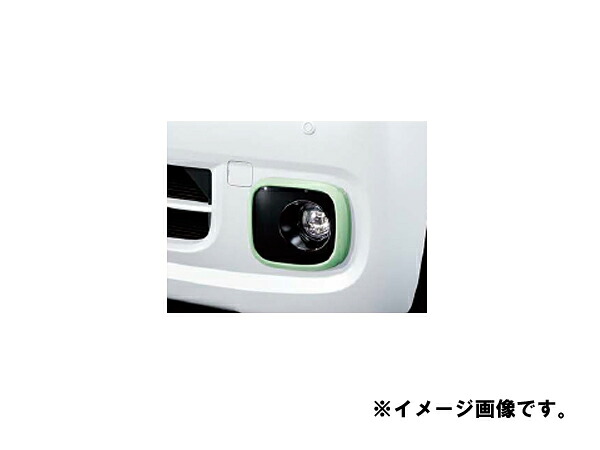DAIHATSU ダイハツ 純正用品 タント　タントカスタム　LA6＃　2019/07～　LED フォグランプキット（標準車）　08580-K2045