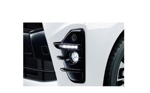 ダイハツ タントカスタム【LA650S LA660S】　ＬＥＤフォグランプキット(カスタム用)(ルーバー)[08580-K2051]