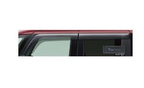 DAIHATSU TANTO CUSTOM　ダイハツ タントカスタム【LA650S LA660S】　ワイドバイザー(１台分)　08610-K2043　新品番08610-K2055 15,675円