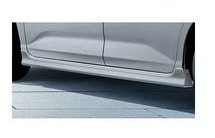 【純正：大型】ダイハツ トール【M900S M910S】　サイドストーンガード【ブリリアントカッパークリスタルマイカ】[08150-K1014-L6]