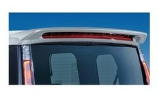 ダイハツ トール【M900S M910S】　バックドアスポイラー【マゼンダベリーマイカメタリック】[08150-K1016-Y8]