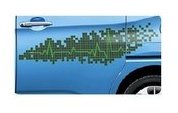 DAIHATSU THOR　ダイハツ トール【M900S M910S】　サイドデカール[08230-K1013]｜MAP-S