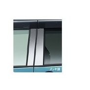 DAIHATSU THOR　ダイハツ トール【M900S M910S】　ピラーガーニッシュ【メッキ調】[08230-K1018] 11,943円