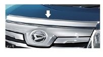 DAIHATSU THOR　ダイハツ トール【M900S M910S】　フードガーニッシュ【メッキ】[08400-K1031]