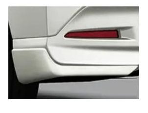 ダイハツ トール【M900S M910S】　マッドガード(リヤ)【レーザーブルークリスタルシャイン】[08412-K1009-W5]｜MAP-S