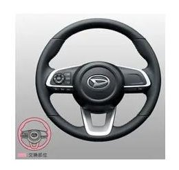 DAIHATSU THOR　ダイハツ トール【M900S M910S】　本革巻ステアリング[08460-K1010]