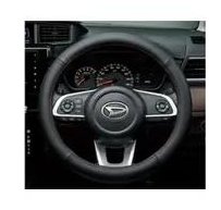 DAIHATSU THOR　ダイハツ トール【M900S M910S】　ステアリングカバー(本革)[08460-K9002]