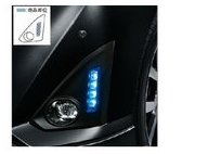 ダイハツ トール【M900S M910S】　フロントＬＥＤイルミネーションランプ【仕様は下記参照】【ブルー】[08563-K1006]
