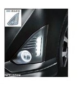 ダイハツ トール【M900S M910S】　ホワイトイルミ付ＬＥＤフォグランプキット(ベゼル付)[08580-K1009] 32,268円