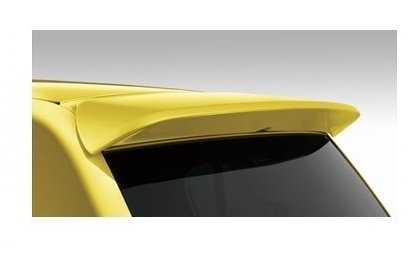 DAIHATSU TOCOT　ダイハツ トコット【LA550S LA560S】　バックドアスポイラー【パールホワイト３】[08150-K2043-A4]