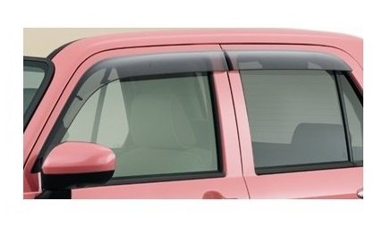 DAIHATSU TOCOT　ダイハツ トコット【LA550S LA560S】　ワイドバイザー[08610-K2041]｜MAP-S