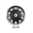 DAIHATSU WAKE　ダイハツ ウェイク【LA700S LA710S】　フルホイールキャップ(１４インチ)【ガンメタ】[08450-K9001]｜MAP-S