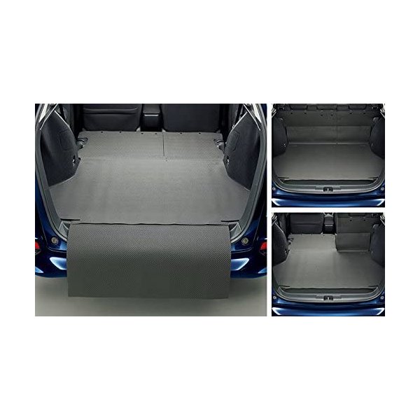 ホンダ シャトル ラゲッジマット マルチユースバスケット装備無し車用 2017.2～仕様変更 08P11-TD4-000