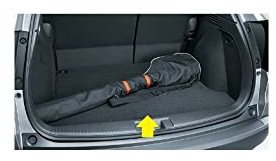 HONDA VEZEL ホンダ ヴェゼル【RU1 RU2 RU3 RU4】 ラゲッジマット【仕様は下記参照】[08P11-T7A-010]