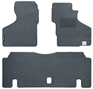 ホンダ アクティバン フロアカーペットマット フロント用＋リア用 2015.10～仕様変更 08P14-S3C-A20A｜MAP-S