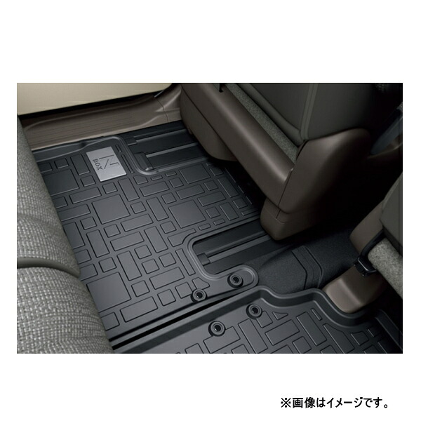 純正 N-BOX オールシーズンマット リア用/助手席スーパースライドシート 2017.8～仕様変更 08P19-TTA-010｜MAP-S 8,142円