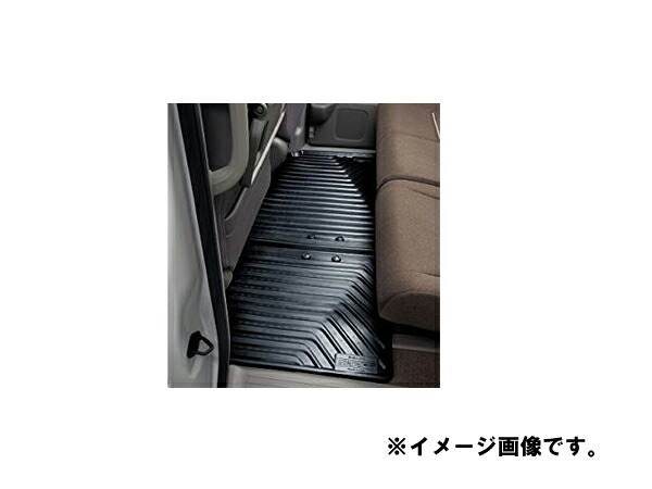 ホンダ ステップワゴン スパーダ【RP1 RP2 RP3 RP4】 ラバーマット[08P19-TAA-000] フロアマット｜MAP-S