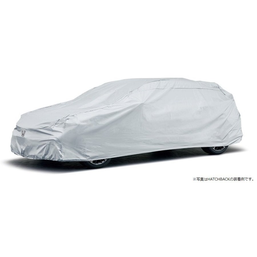 HONDA ホンダ 純正 ボディカバー アクセサリー Hマーク付　08P34-TEA-000　シビック　セダン