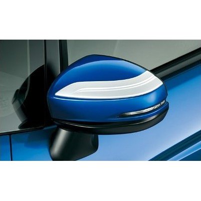 HONDA ホンダ 純正 ドアミラーガーニッシュ　08R06-T5A-000A／FIT フィット　フィットハイブリッド