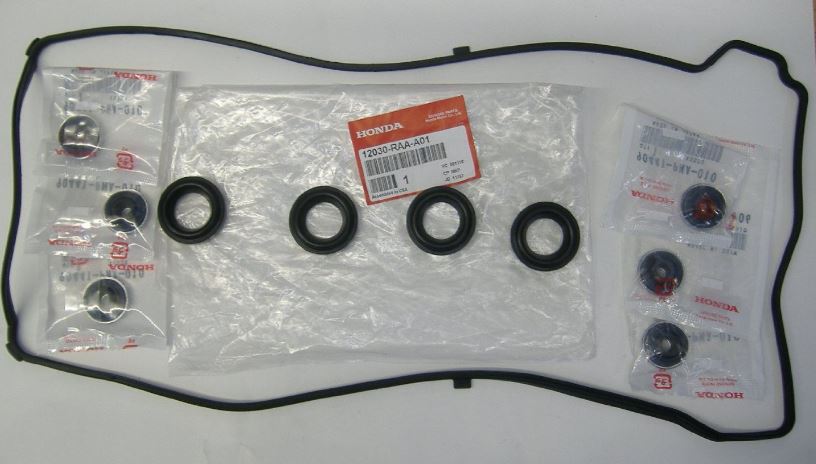 HONDA (ホンダ) 純正部品 パツキンセツト ヘツドカバー シビック 4D 品番12030-RAA-A01