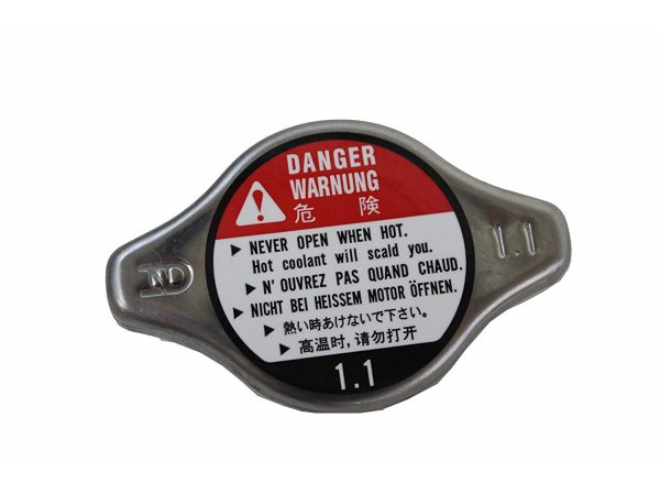 楽天市場】純正タイプ ラジエーター キャップ 開弁圧1.1k B