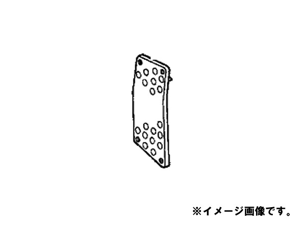 HONDA (ホンダ) 純正部品 プレート フツトレストブラケツト S2000 品番46992-S2A-010