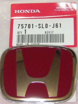 専用です♪ Amazon | HONDA (ホンダ) 純正部品 エンブレム リヤー *NH0*(H