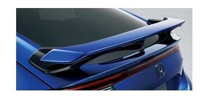 楽天市場】HONDA ホンダ 純正 テールゲートスポイラー クリスタル