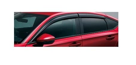 HONDA CIVIC　ホンダ シビック【FL1 FL4】　ドアバイザー[08R04-T43-000]